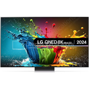 LG 75QNED99T9B - Display Completo