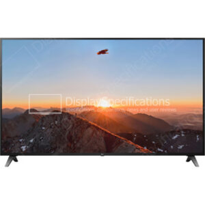 LG 75SK8070AUB - Display Completo