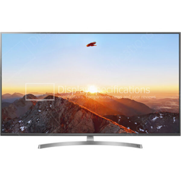 LG 75SK8070PUA - Display Completo