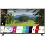 LG 75UK6570AUA - Display Completo