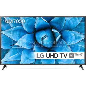 LG 75UM7050PLA - Display Completo