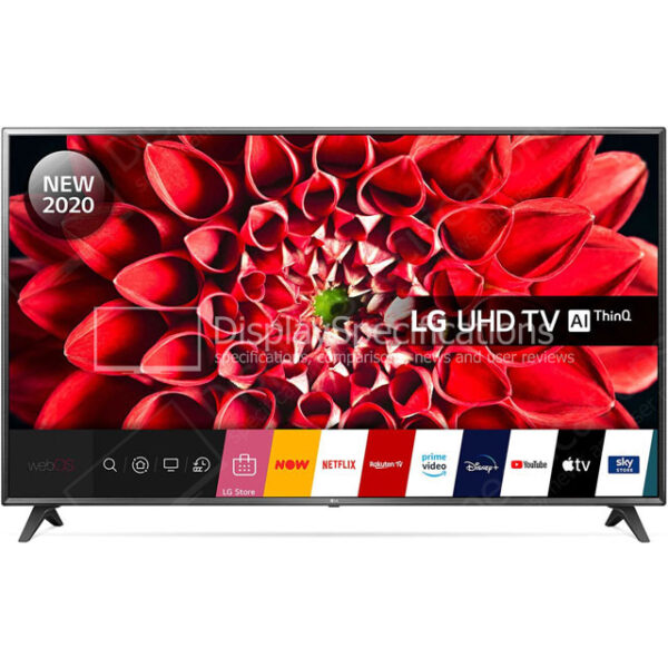 LG 75UN71006LC - Display Completo