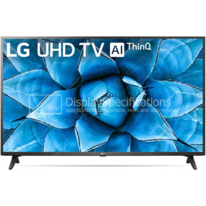 LG 75UN7370PUE - Display Completo