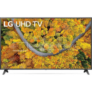 LG 75UP75006LC - Display Completo