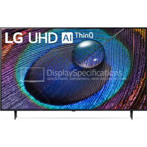 LG 75UR9000PUA - Display Completo