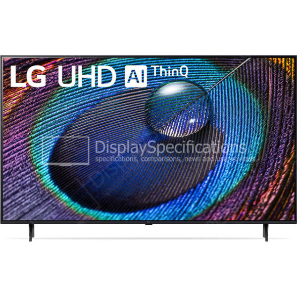 LG 75UR9000PUA - Display Completo