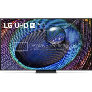 LG 75UR91006LA - Display Completo