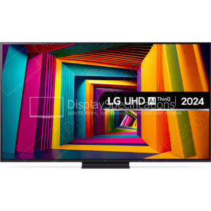 LG 75UT91006LA - Display Completo