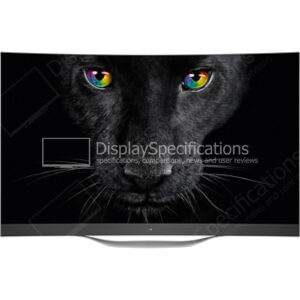 LG 77EC980V - Display Completo