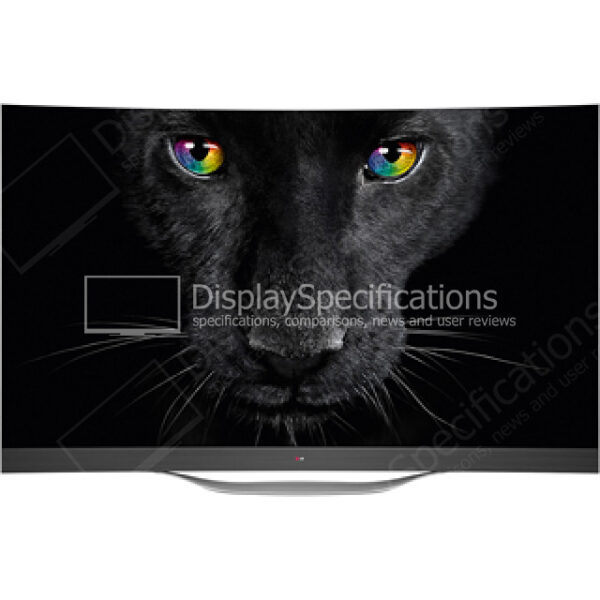 LG 77EC980V - Display Completo