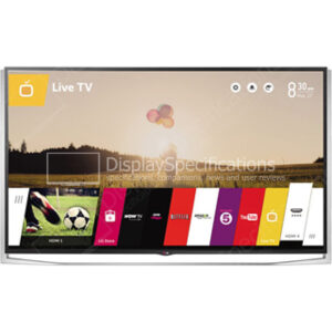 LG 84UB980V - Display Completo