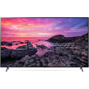 LG 86NANO90UNA - Display Completo