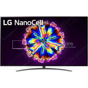 LG 86NANO91ANA - Display Completo