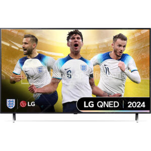 LG 86QNED80T6A - Display Completo