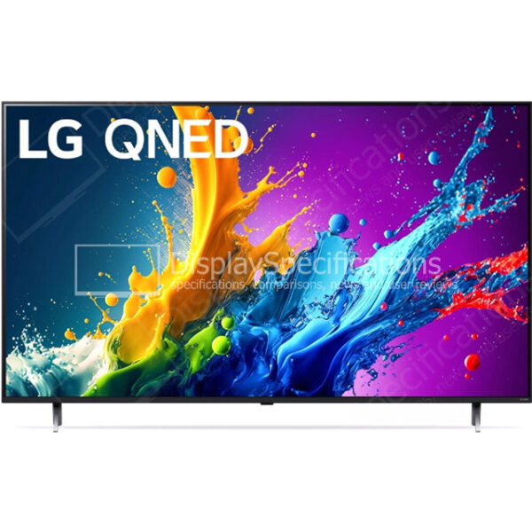 LG 86QNED80TUC - Display Completo