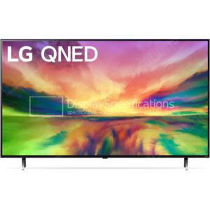LG 86QNED80URA - Display Completo