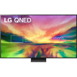 LG 86QNED816RE - Display Completo