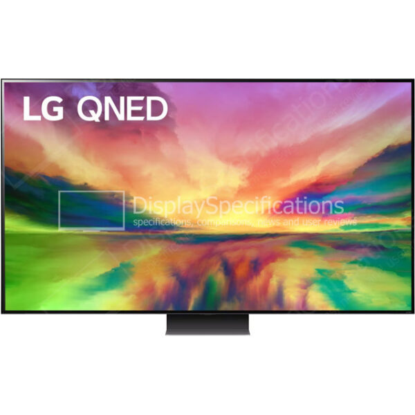 LG 86QNED816RE - Display Completo