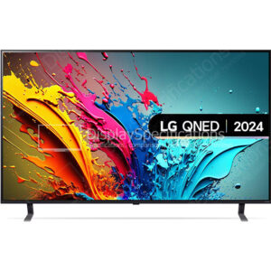 LG 86QNED85T6C - Display Completo