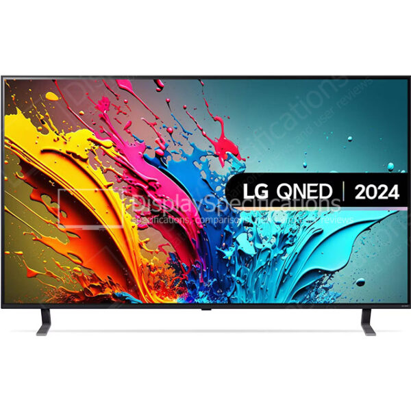 LG 86QNED85T6C - Display Completo