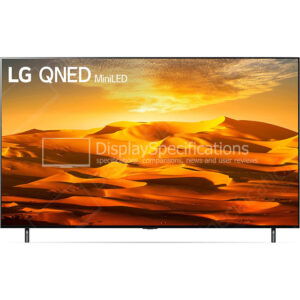 LG 86QNED90UQA - Display Completo