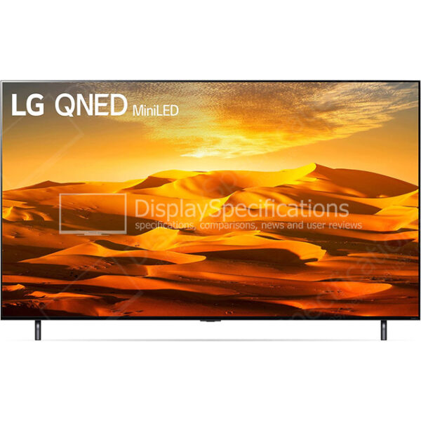 LG 86QNED90UQA - Display Completo
