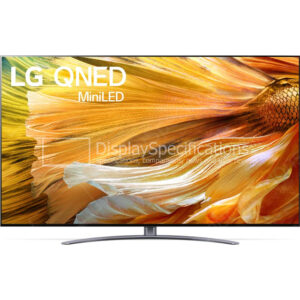 LG 86QNED916PA - Display Completo
