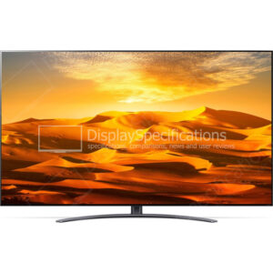 LG 86QNED919QA - Display Completo