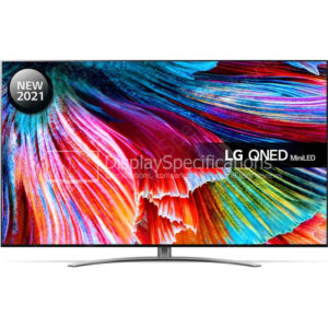 LG 86QNED996PB - Display Completo