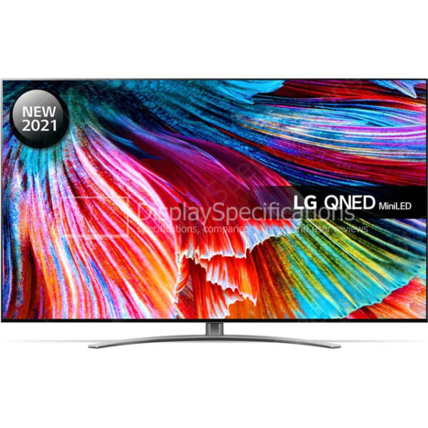 LG 86QNED996PB - Display Completo