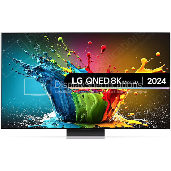 LG 86QNED99T9B - Display Completo