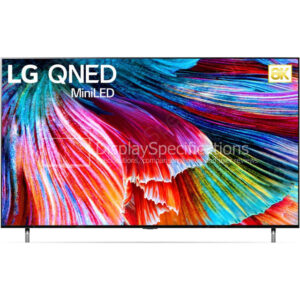 LG 86QNED99UPA - Display Completo