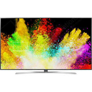 LG 86SJ9570 - Display Completo