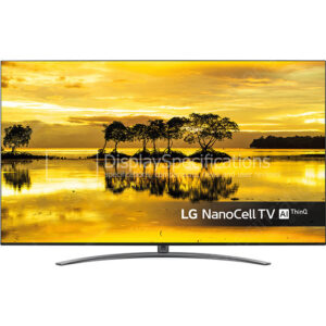 LG 86SM9000PLA - Display Completo