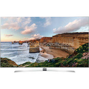 LG 86UH9500 - Display Completo