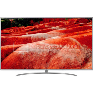 LG 86UM7600PLB - Display Completo