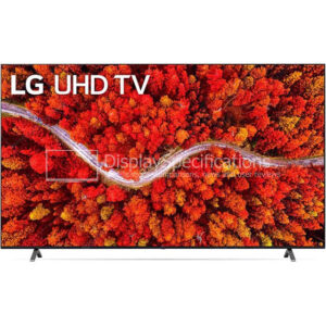 LG 86UP8000PUA - Display Completo