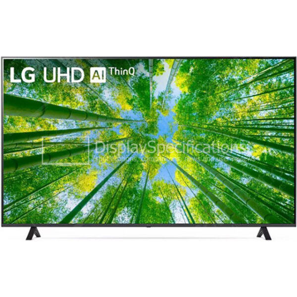 LG 86UQ8000AUB - Display Completo
