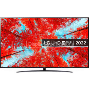 LG 86UQ91006LA - Display Completo