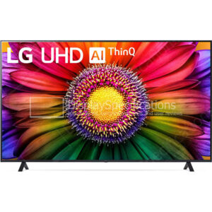 LG 86UR8000AUA - Display Completo