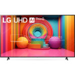LG 86UT7550AUA - Display Completo