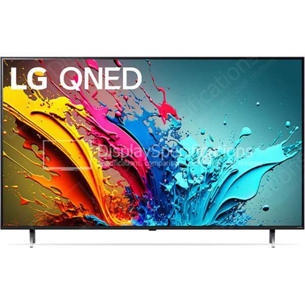LG 98QNED89T6A - Display Completo