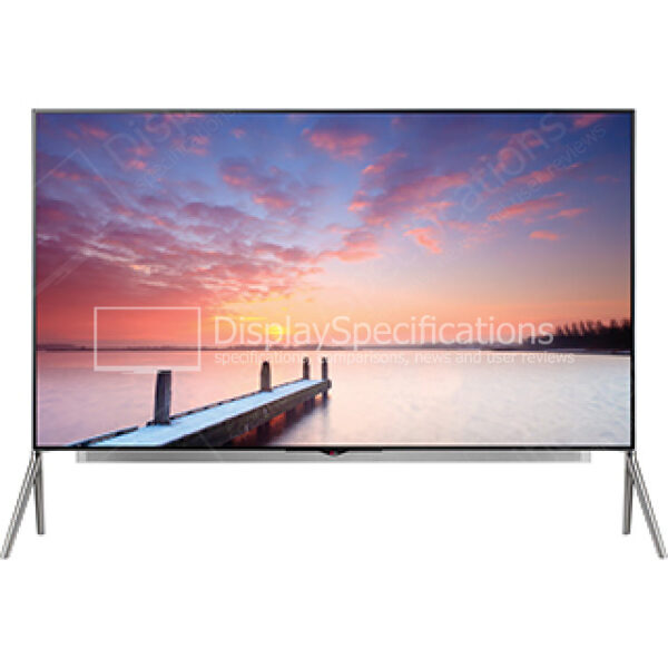 LG 98UB980V - Display Completo