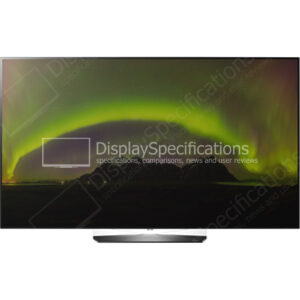 LG OLED65B7P - Display Completo