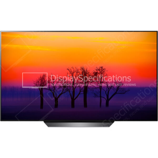 LG OLED65B8PUA - Display Completo