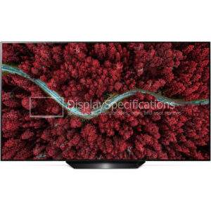 LG OLED65BXPUA - Display Completo