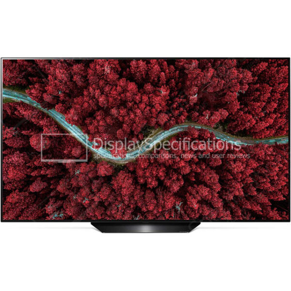 LG OLED65BXPUA - Display Completo