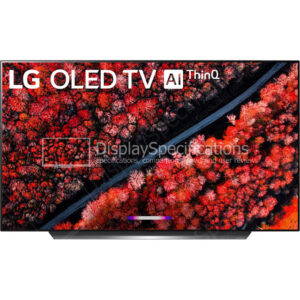 LG OLED65C9PUA - Display Completo