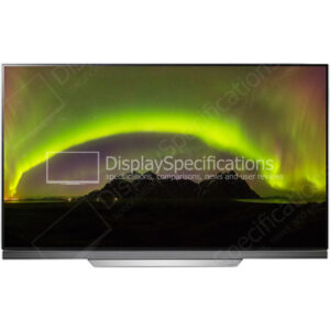 LG OLED65E7P - Display Completo
