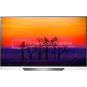 LG OLED65E8PLA - Display Completo